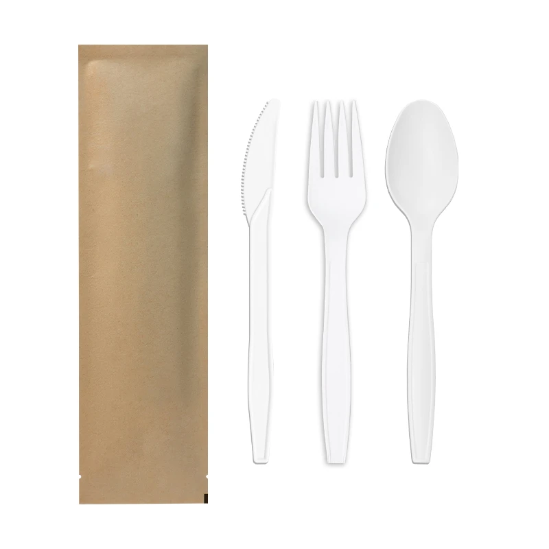 Disposable Utensils Set